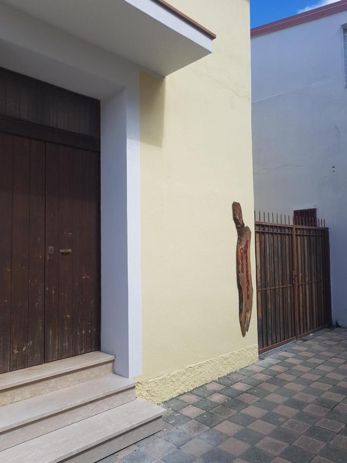 B&B Casa Alessandro Scalea Exterior photo